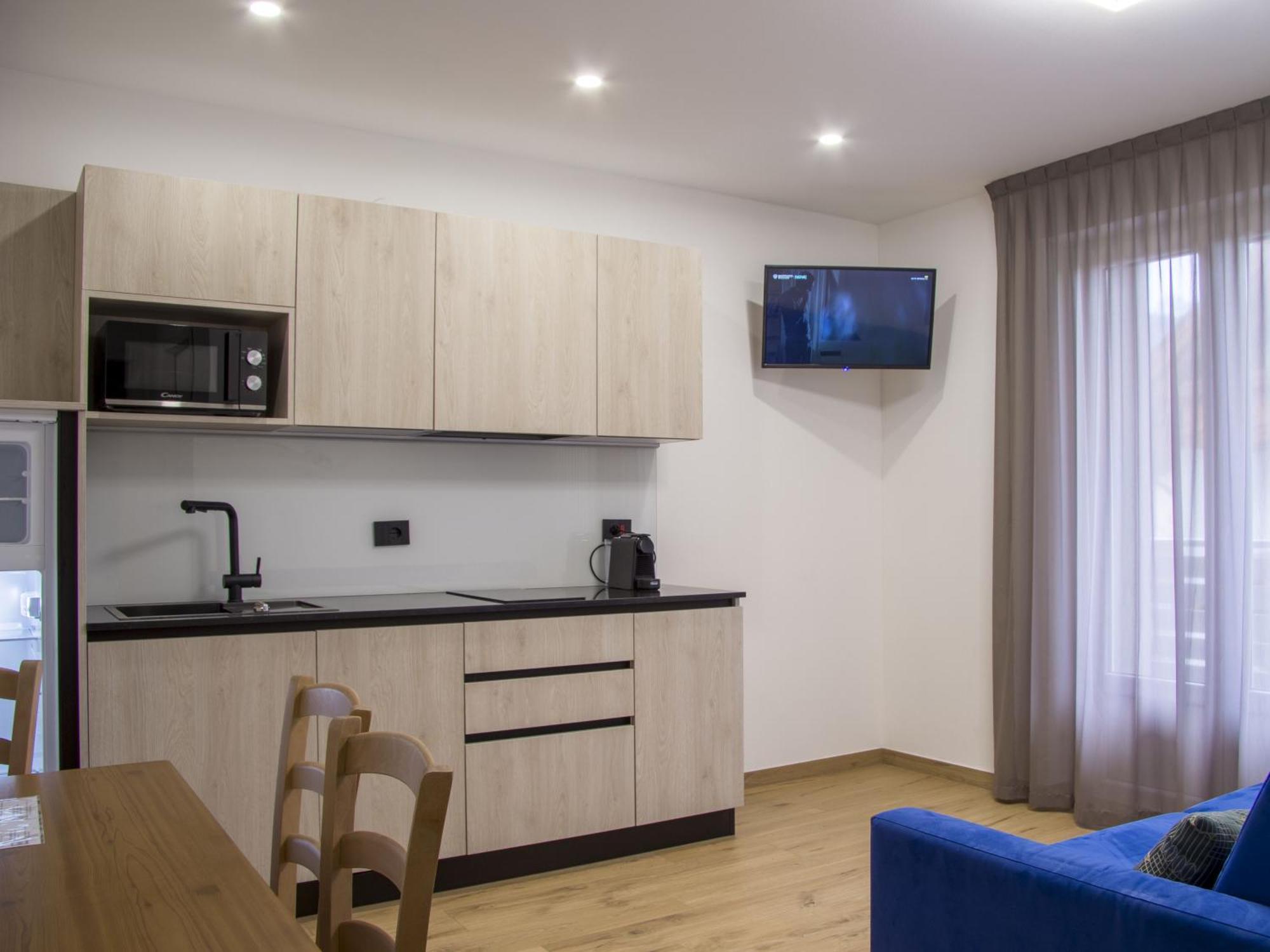 Liz Hotel & Apartments Predazzo Extérieur photo