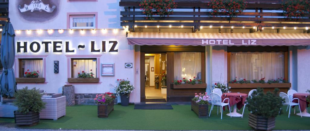 Liz Hotel & Apartments Predazzo Extérieur photo